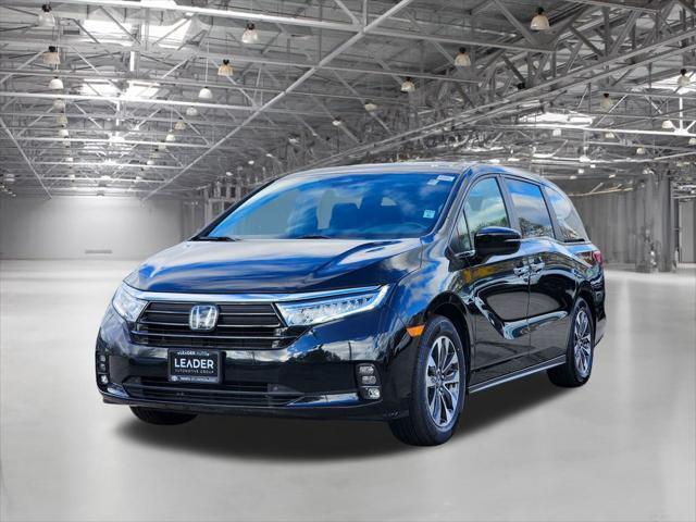 used 2022 Honda Odyssey car, priced at $28,588