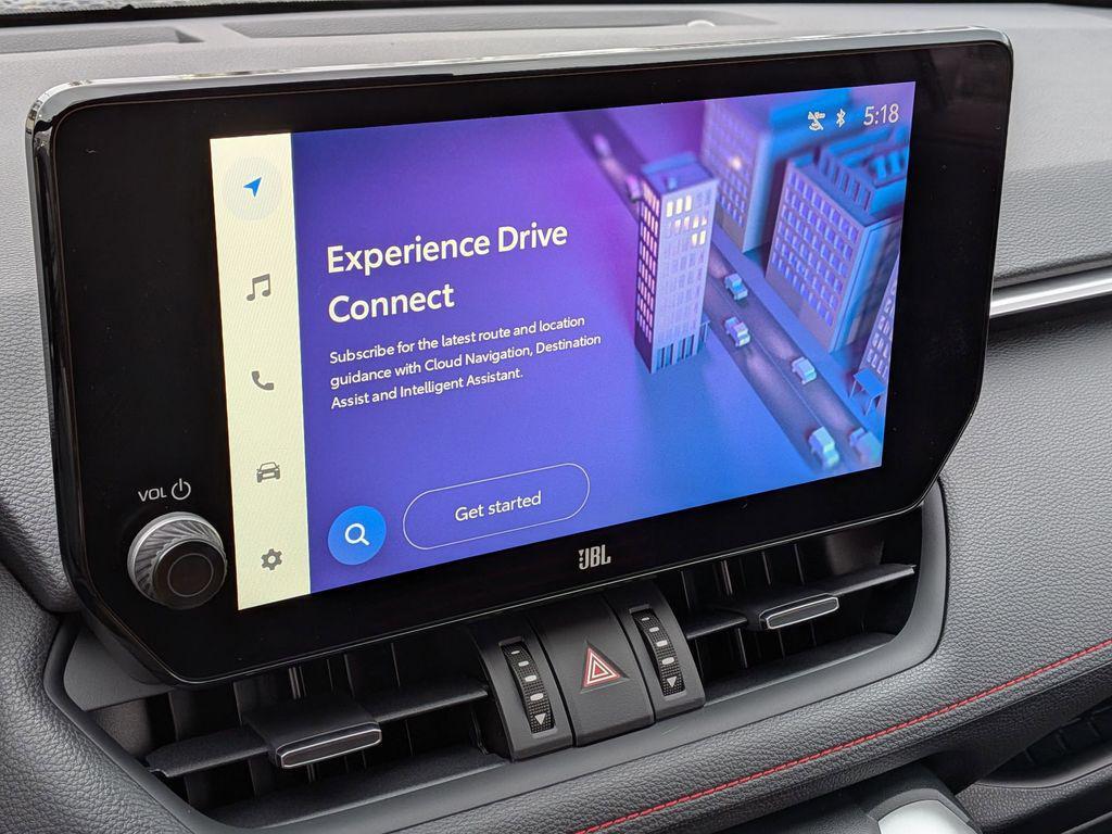 new 2025 Toyota RAV4 Hybrid car, priced at $52,511