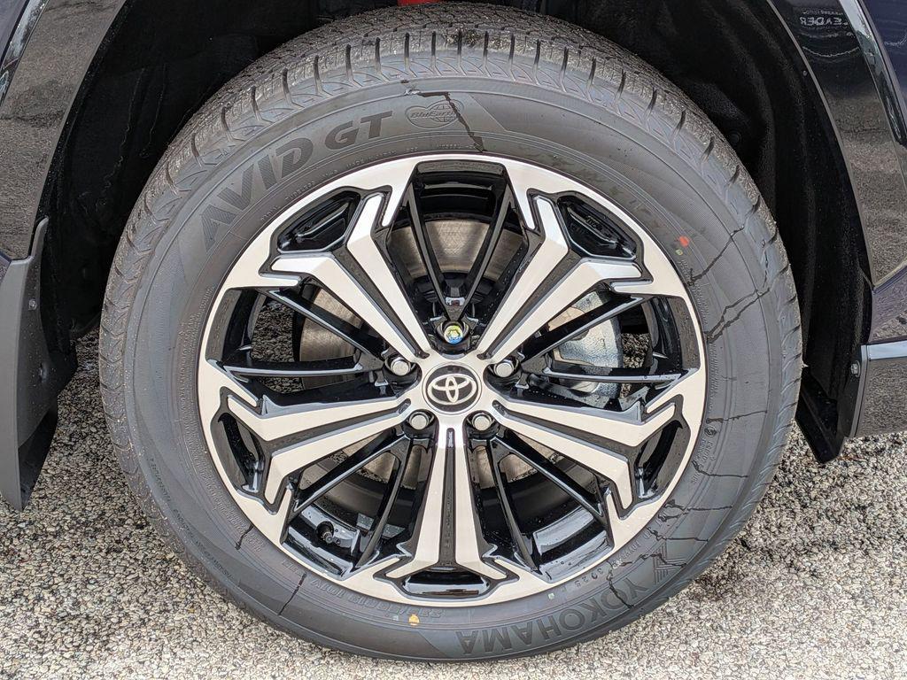 new 2025 Toyota RAV4 Hybrid car, priced at $52,511