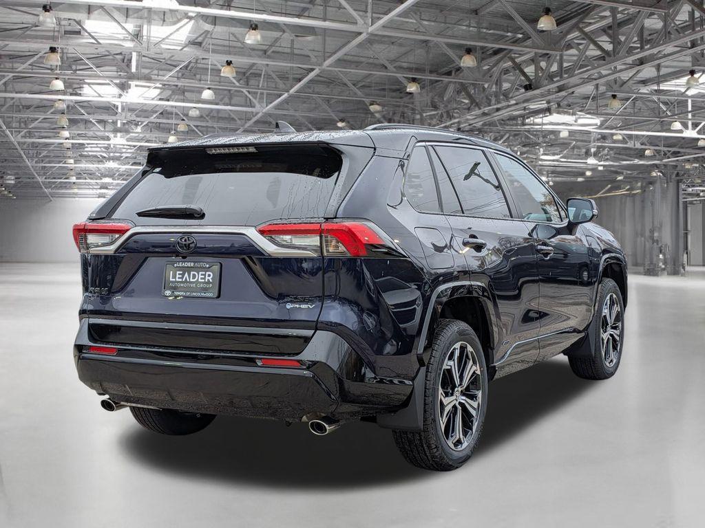 new 2025 Toyota RAV4 Hybrid car, priced at $52,511