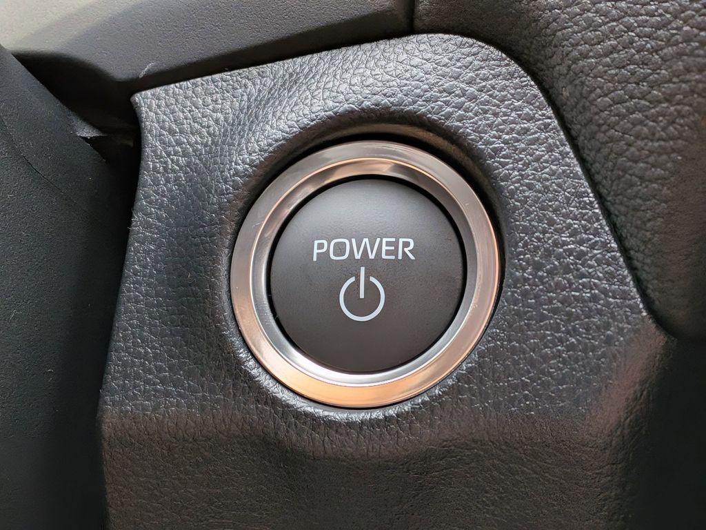 new 2025 Toyota RAV4 Hybrid car, priced at $52,511