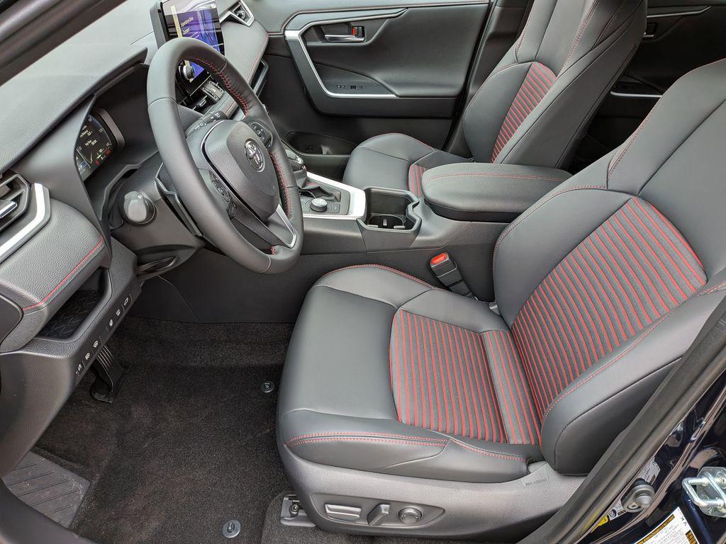 new 2025 Toyota RAV4 Hybrid car, priced at $52,511