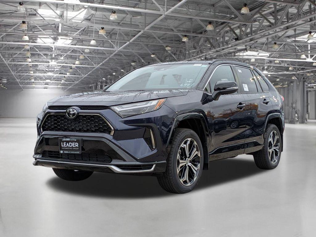 new 2025 Toyota RAV4 Hybrid car, priced at $52,511