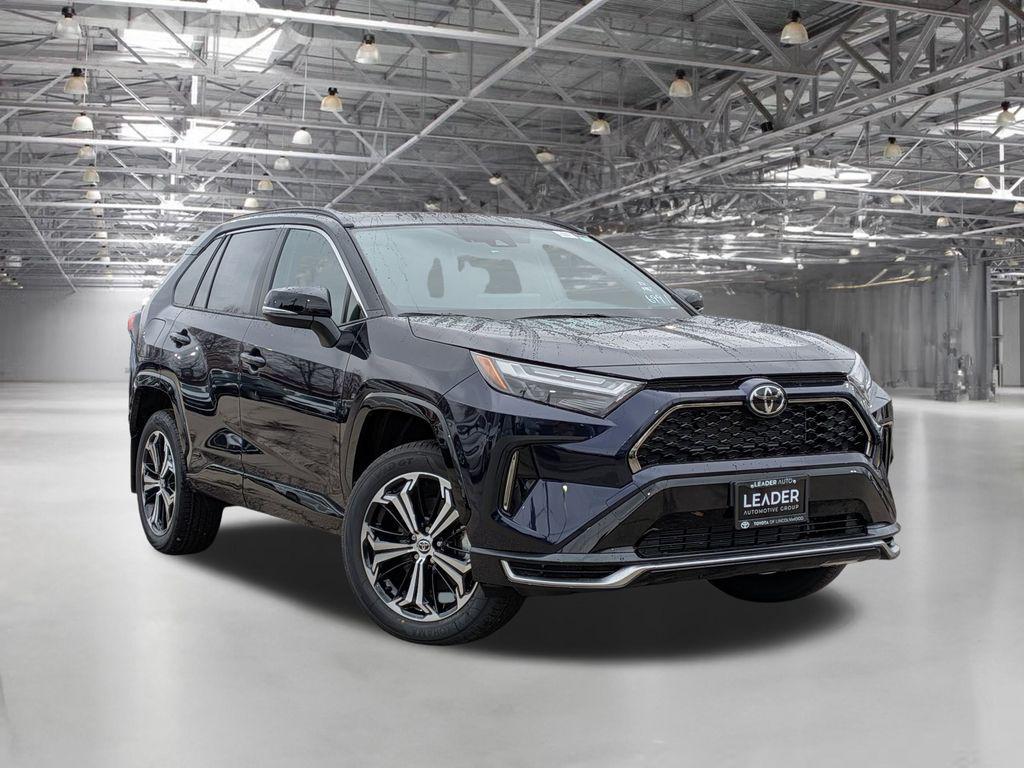 new 2025 Toyota RAV4 Hybrid car, priced at $52,511