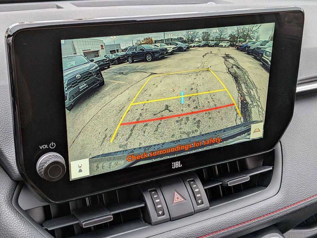 new 2025 Toyota RAV4 Hybrid car, priced at $52,511