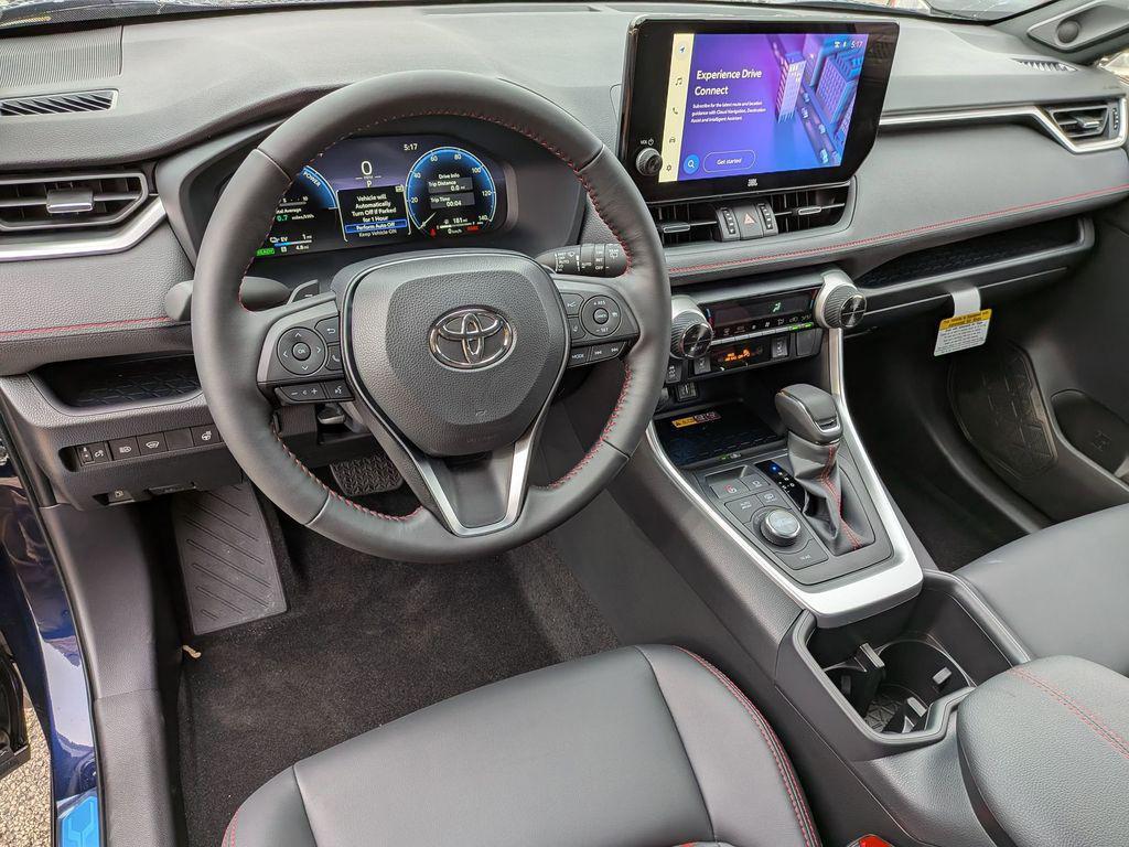 new 2025 Toyota RAV4 Hybrid car, priced at $52,511