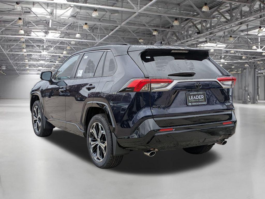 new 2025 Toyota RAV4 Hybrid car, priced at $52,511