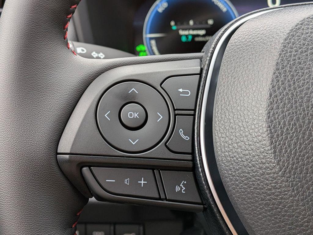 new 2025 Toyota RAV4 Hybrid car, priced at $52,511