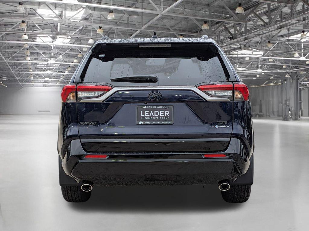 new 2025 Toyota RAV4 Hybrid car, priced at $52,511