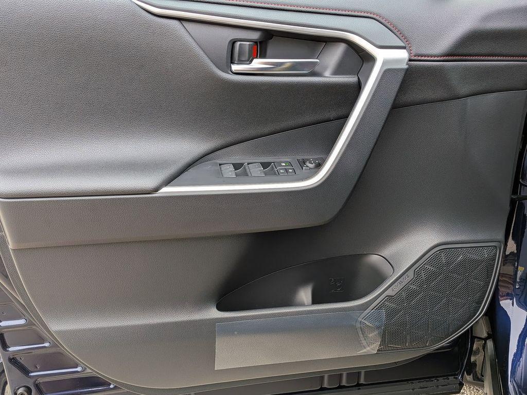 new 2025 Toyota RAV4 Hybrid car, priced at $52,511