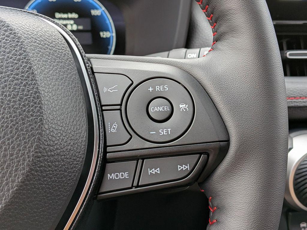 new 2025 Toyota RAV4 Hybrid car, priced at $52,511