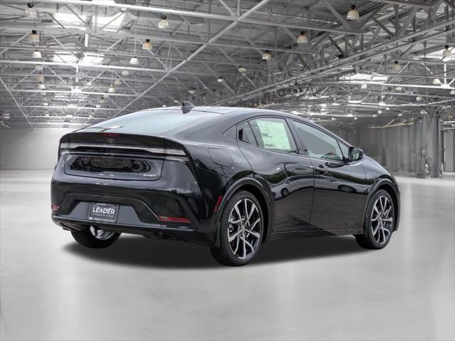 new 2025 Toyota Prius car, priced at $38,821