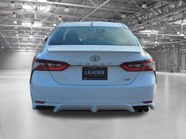 used 2022 Toyota Camry car, priced at $22,993