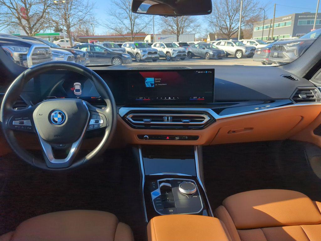 used 2024 BMW i4 Gran Coupe car, priced at $42,595