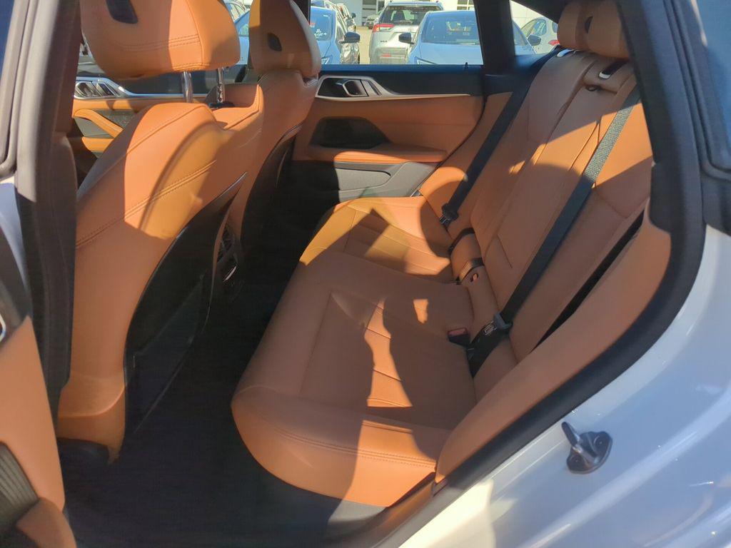 used 2024 BMW i4 Gran Coupe car, priced at $42,595