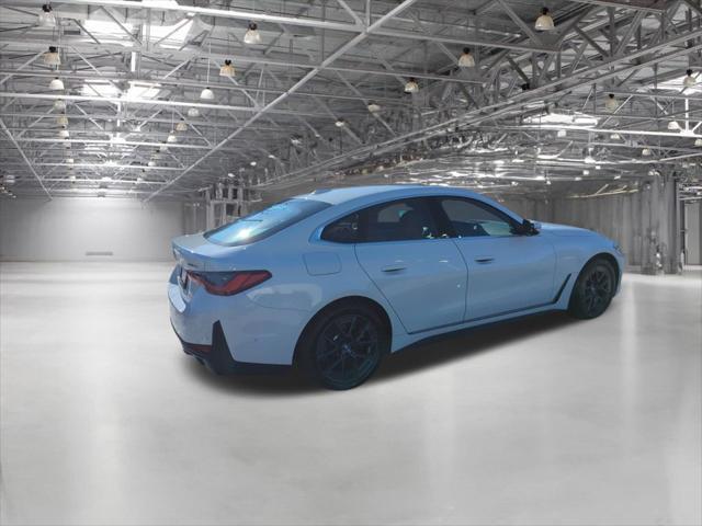 used 2024 BMW i4 Gran Coupe car, priced at $56,402