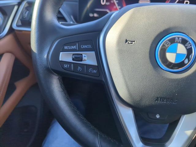 used 2024 BMW i4 Gran Coupe car, priced at $56,402