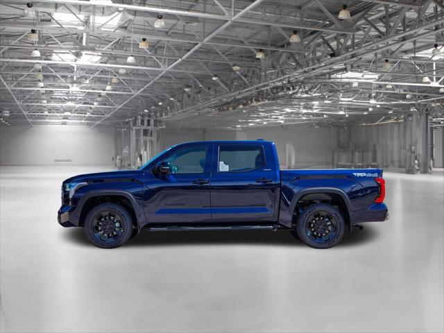 new 2024 Toyota Tundra car, priced at $60,550
