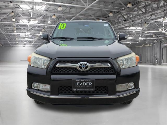 used 2010 Toyota 4Runner car, priced at $14,322