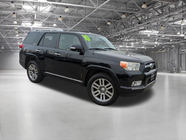 used 2010 Toyota 4Runner car, priced at $14,322