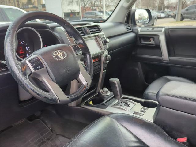 used 2010 Toyota 4Runner car, priced at $14,322