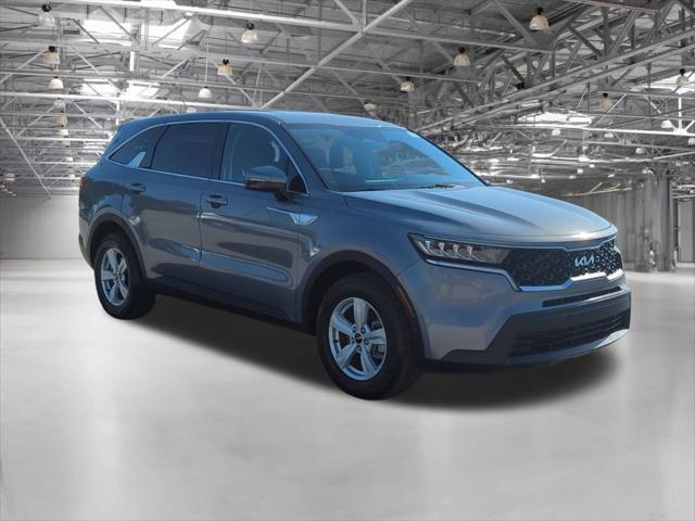 used 2023 Kia Sorento car, priced at $21,985