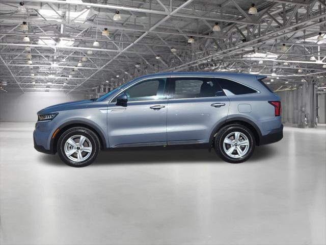 used 2023 Kia Sorento car, priced at $21,985