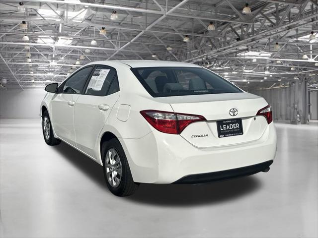 used 2015 Toyota Corolla car, priced at $14,995