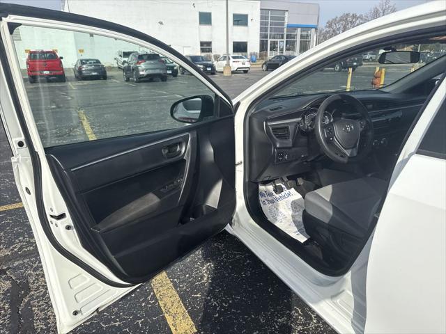 used 2015 Toyota Corolla car, priced at $14,995
