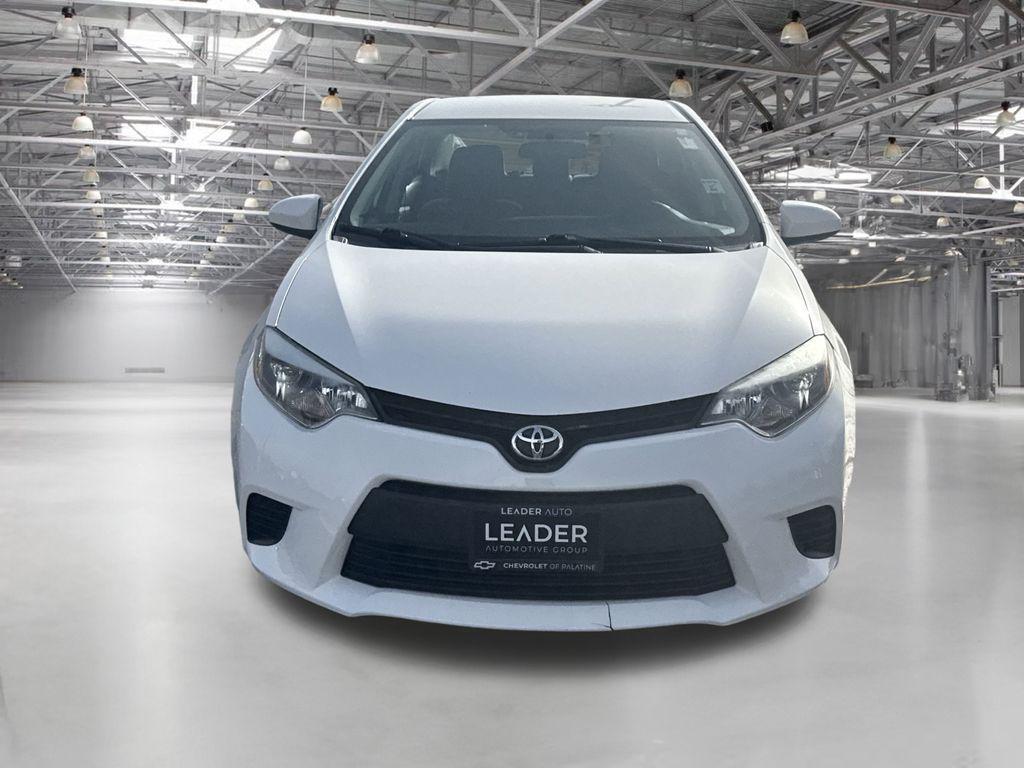 used 2015 Toyota Corolla car, priced at $13,995