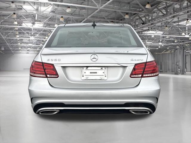 used 2014 Mercedes-Benz E-Class car