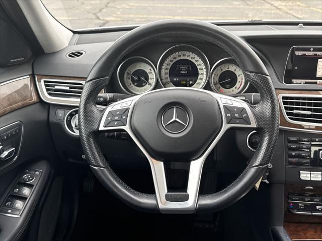 used 2014 Mercedes-Benz E-Class car