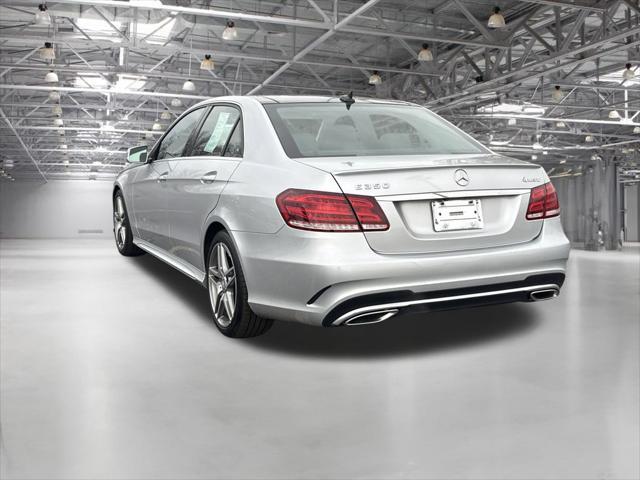 used 2014 Mercedes-Benz E-Class car