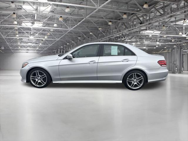 used 2014 Mercedes-Benz E-Class car