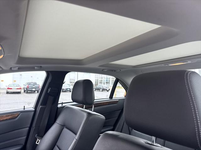 used 2014 Mercedes-Benz E-Class car