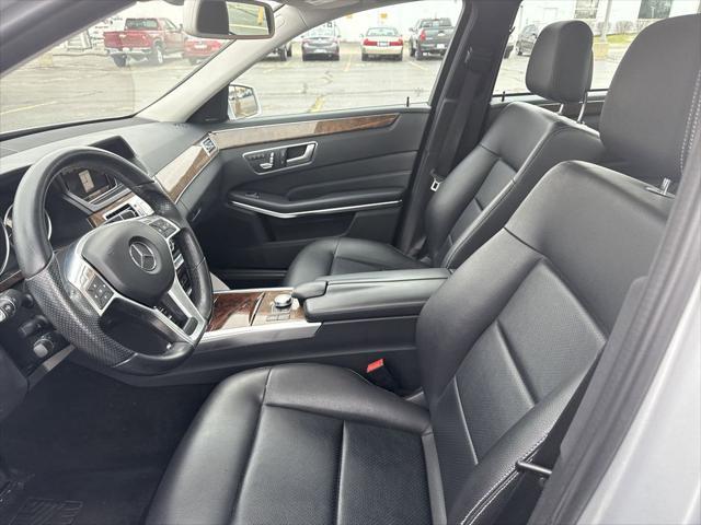 used 2014 Mercedes-Benz E-Class car