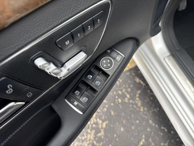 used 2014 Mercedes-Benz E-Class car