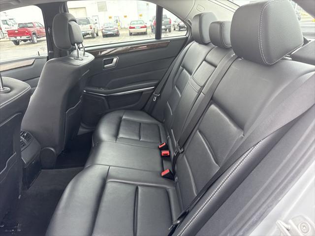 used 2014 Mercedes-Benz E-Class car