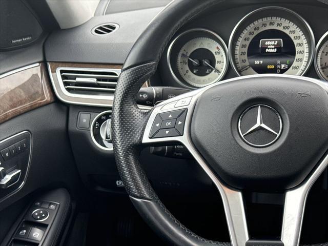used 2014 Mercedes-Benz E-Class car