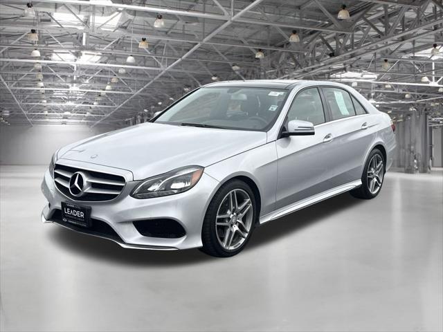 used 2014 Mercedes-Benz E-Class car