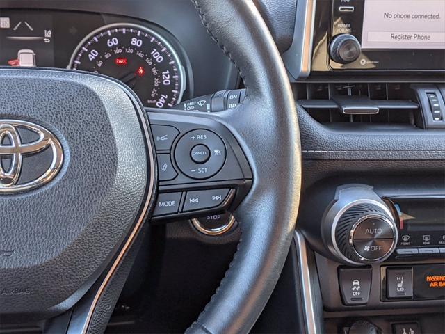 used 2019 Toyota RAV4 car, priced at $22,995