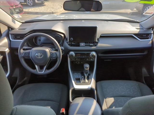 used 2023 Toyota RAV4 car, priced at $29,088