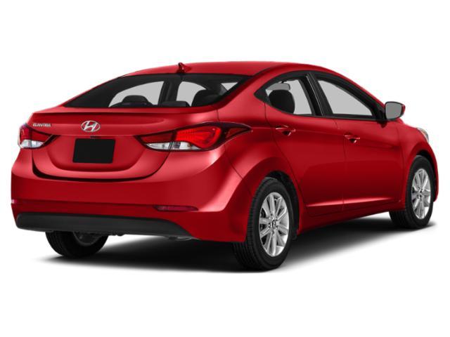 used 2015 Hyundai Elantra car, priced at $11,998