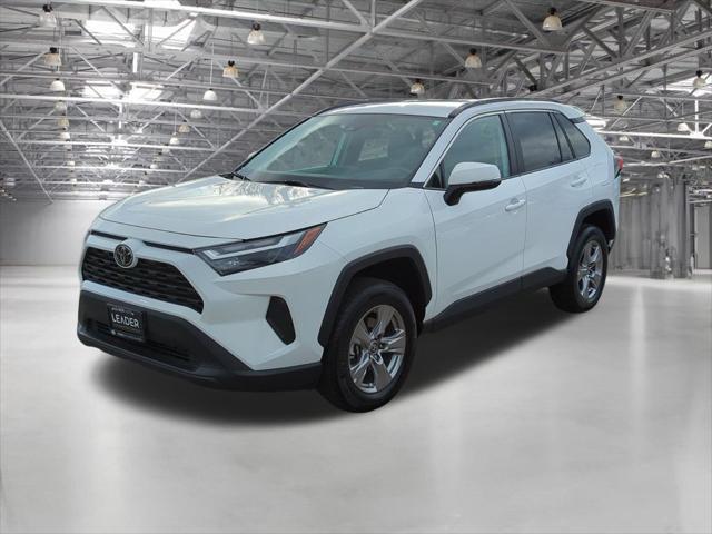 used 2024 Toyota RAV4 car, priced at $29,851