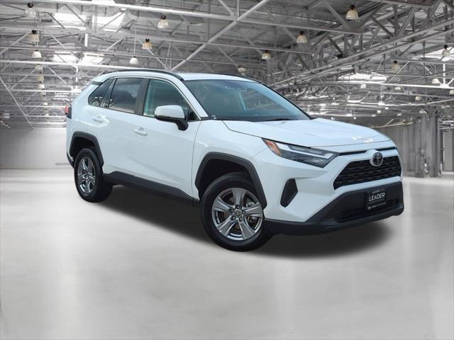 used 2024 Toyota RAV4 car, priced at $29,851