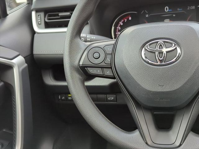 used 2024 Toyota RAV4 car, priced at $29,851