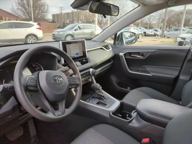 used 2024 Toyota RAV4 car, priced at $29,851