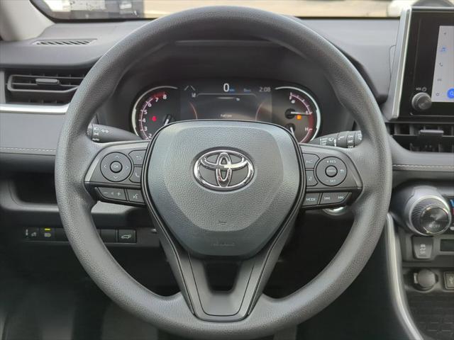 used 2024 Toyota RAV4 car, priced at $29,851