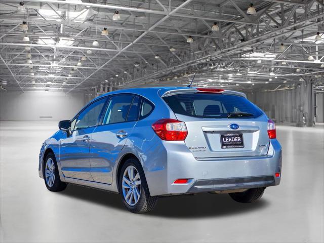 used 2015 Subaru Impreza car, priced at $12,000