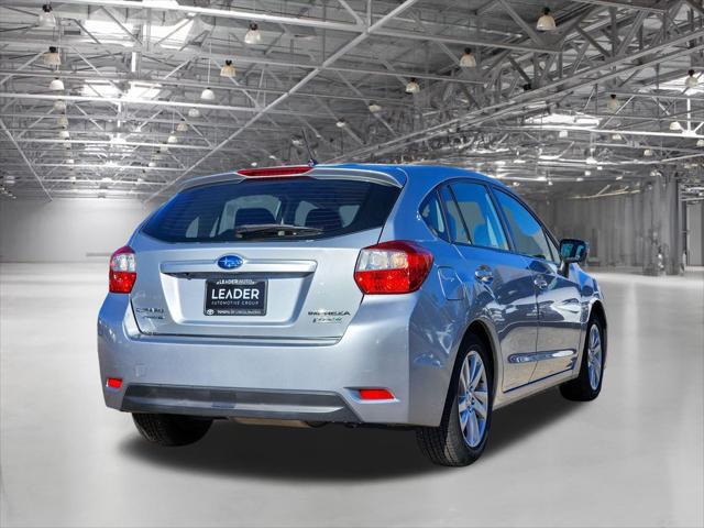 used 2015 Subaru Impreza car, priced at $12,000